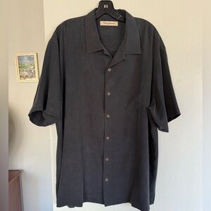 Tommy Bahama silk camp shirt